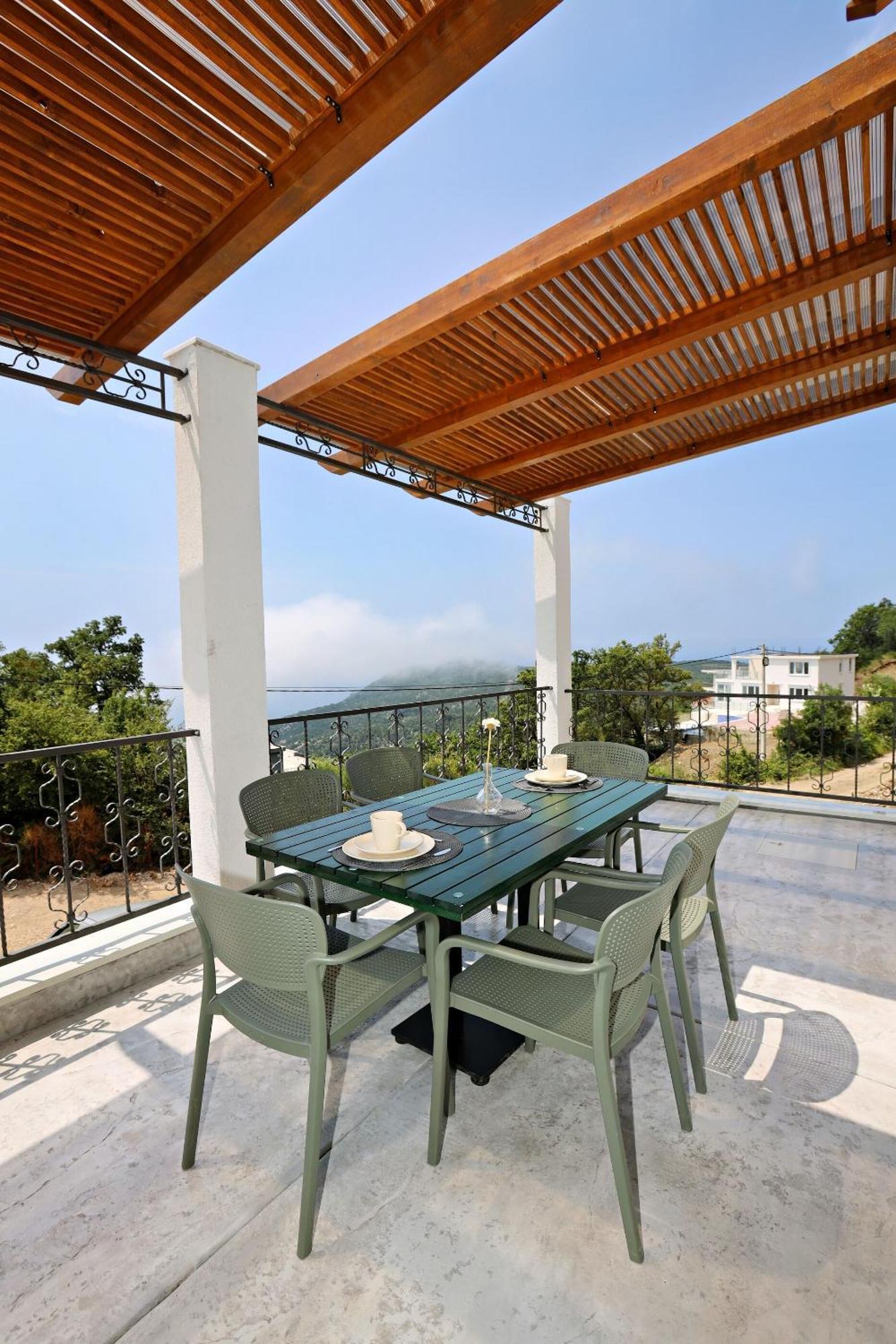 Apartments Oktopus Sutomore Habitación foto